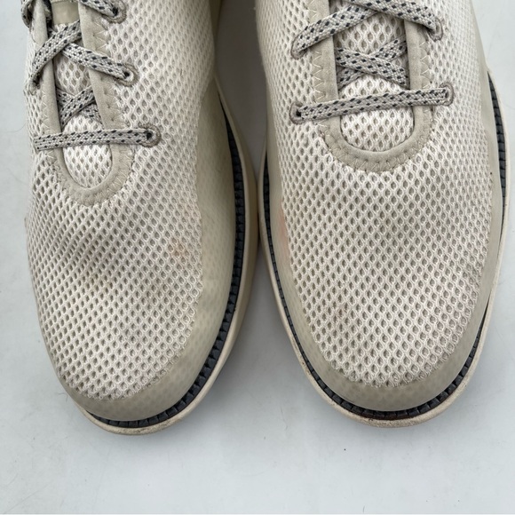 Cole Haan Men’s Grand Atlantic - SZ 12M - Knit Mesh Sneakers Silver Birch Egret main image 13